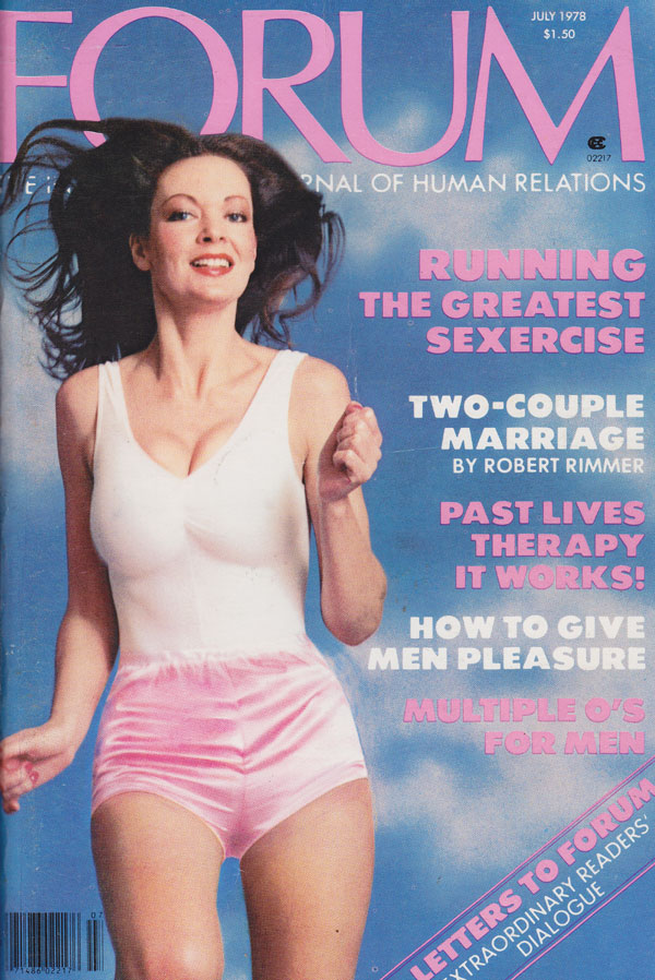 Penthouse Forum July 1978 Magazine, Forum Jul 1978.