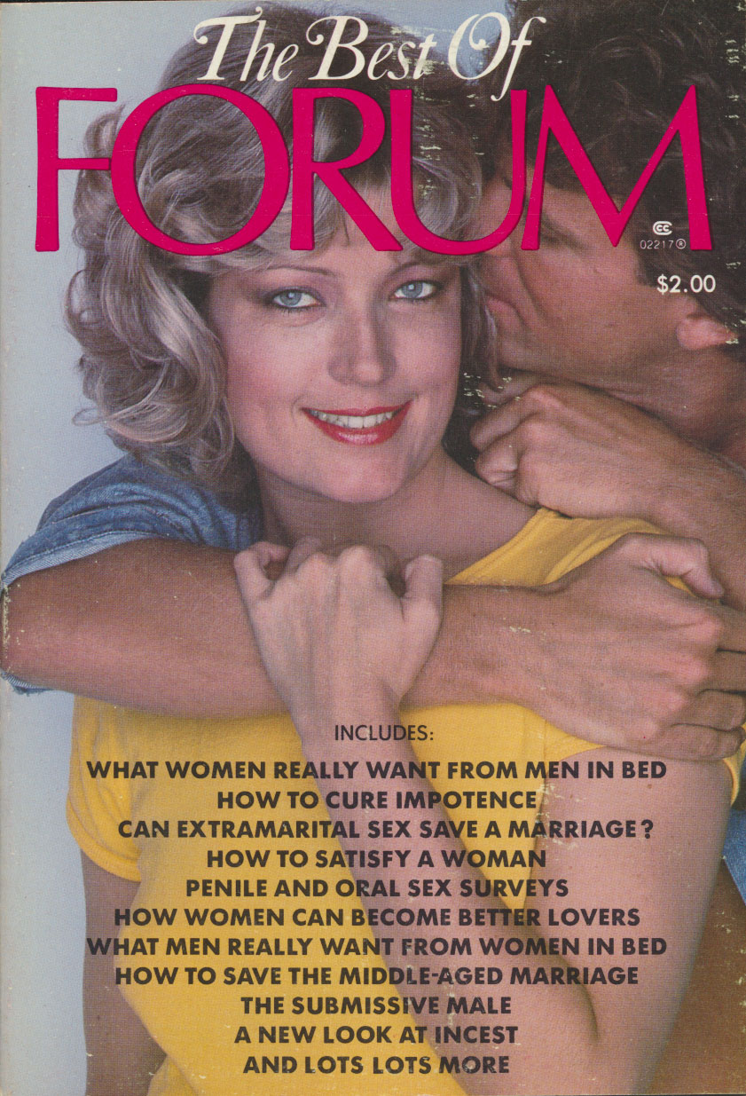 Best of Penthouse Forum 1978 magazine back issue Penthouse Forum magizine back copy 