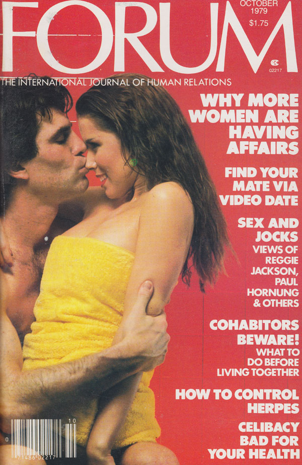 Penthouse Forum October 1979 magazine back issue Penthouse Forum magizine back copy 1979 issues of penthouse forum magazine international journal of human relations sex advice for men 
