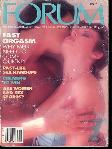 Penthouse Forum November 1984 magazine back issue Penthouse Forum magizine back copy Penthouse Forum November 1984 Magazine Back Issue Published by Penthouse Publishing, Bob Guccione. Fast Orgasm Why Men Need To Come Quickly.