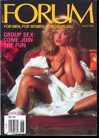 Penthouse Forum June 1993 magazine back issue Penthouse Forum magizine back copy Penthouse Forum June 1993 Magazine Back Issue Published by Penthouse Publishing, Bob Guccione. For Men, For Women, For Couples.