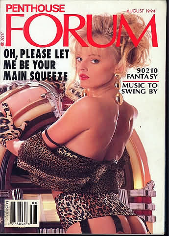 Penthouse Forum August 1994 magazine back issue Penthouse Forum magizine back copy Penthouse Forum August 1994 Magazine Back Issue Published by Penthouse Publishing, Bob Guccione. Oh, Please Let Me Be Your Main Squeeze.