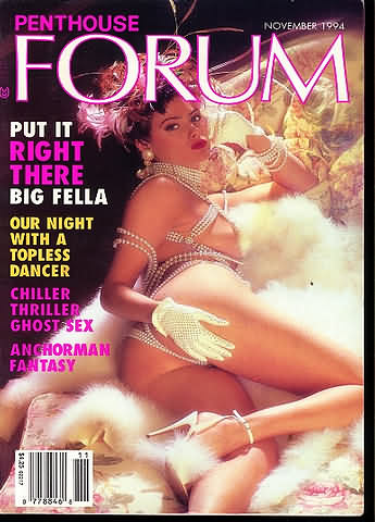 Forum Nov 1994 magazine reviews