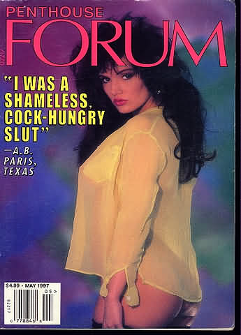 Penthouse Forum May 1997 magazine back issue Penthouse Forum magizine back copy Penthouse Forum May 1997 Magazine Back Issue Published by Penthouse Publishing, Bob Guccione. Penthouse Forum.