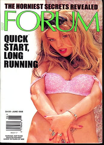Penthouse Forum June 1998 magazine back issue Penthouse Forum magizine back copy Penthouse Forum June 1998 Magazine Back Issue Published by Penthouse Publishing, Bob Guccione. The Horniest Secrets Revealed.