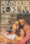 Penthouse Forum January 1975 magazine back issue