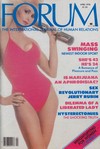 Penthouse Forum April 1978 magazine back issue