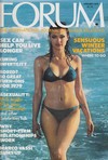 Penthouse Forum January 1979 Magazine Back Copies Magizines Mags