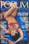 Penthouse Forum August 1979 magazine back issue