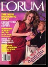 Penthouse Forum January 1982 magazine back issue