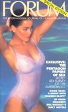 Penthouse Forum Special Edition 1982 magazine back issue cover image