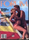 Penthouse Forum August 1984 magazine back issue