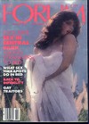 Penthouse Forum February 1986 magazine back issue