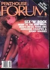 Penthouse Forum February 1989 Magazine Back Copies Magizines Mags