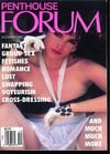 Penthouse Forum December 1989 magazine back issue