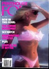 Penthouse Forum July 1990 magazine back issue cover image