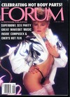 Penthouse Forum February 1994 Magazine Back Copies Magizines Mags