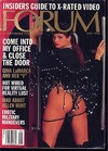 Penthouse Forum May 1994 magazine back issue cover image