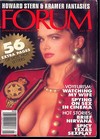 Howard Stern magazine cover appearance Penthouse Forum July 1994
