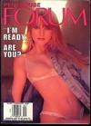 Penthouse Forum February 1998 magazine back issue