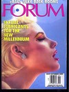 Penthouse Forum September 2000 magazine back issue