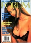 Penthouse Forum November 2000 magazine back issue
