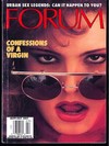 Penthouse Forum July 2001 magazine back issue cover image