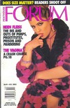 Penthouse Forum October 2002 magazine back issue cover image