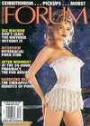 Penthouse Forum February 2003 magazine back issue cover image