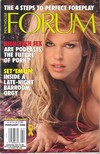 Penthouse Forum February 2006 magazine back issue
