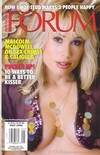 Penthouse Forum May 2006 magazine back issue