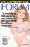 Penthouse Forum April 2007 magazine back issue cover image