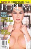 Penthouse Forum August 2007 magazine back issue