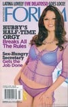 Penthouse Forum March 2010 magazine back issue