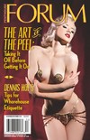 Penthouse Forum November/December 2014 magazine back issue cover image