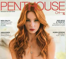 Penthouse (Germany) September 2021 magazine back issue