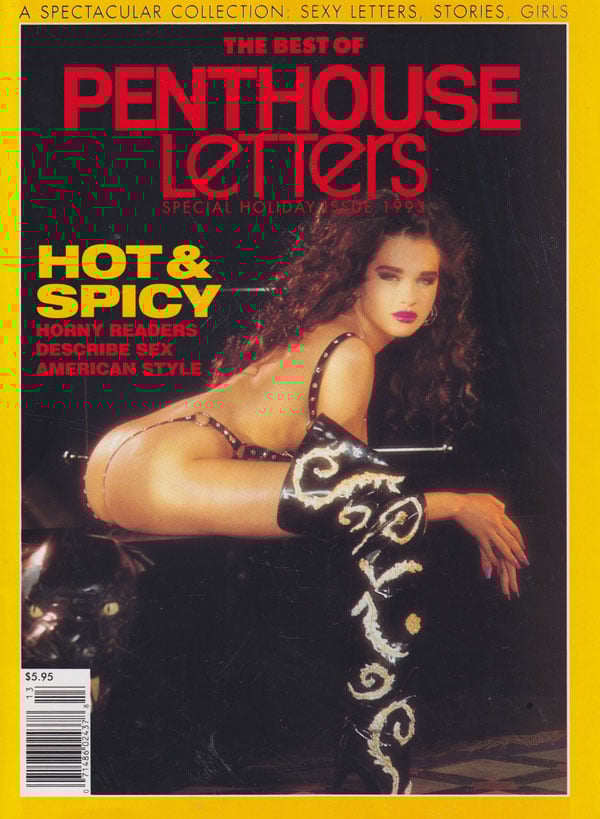 Penthouse Letters Magazine, Penthouse Letters Holiday 1993