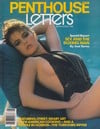 Traci Lords magazine cover appearance Penthouse Letters August 1985