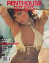 Taylor Charly magazine cover appearance Penthouse Letters February 1988