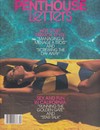 Penthouse Letters April 1988 magazine back issue cover image
