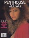 Xaviera Hollander magazine pictorial Penthouse Letters November 1989