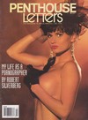 Penthouse Letters December 1992 magazine back issue cover image