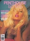 Penthouse Letters May 1993 magazine back issue cover image