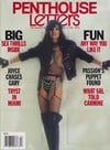 Penthouse Letters December 1993 magazine back issue cover image