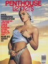 Penthouse Letters May 1995 magazine back issue cover image