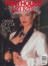 Penthouse Letters November 1995 magazine back issue cover image