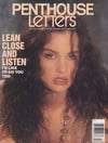 Earl Miller magazine cover appearance Penthouse Letters December 1995