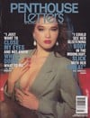 Penthouse Letters May 1998 magazine back issue cover image