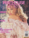 Penthouse Letters January 1999 magazine back issue cover image