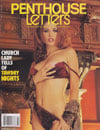 Penthouse Letters February 1999 magazine back issue cover image